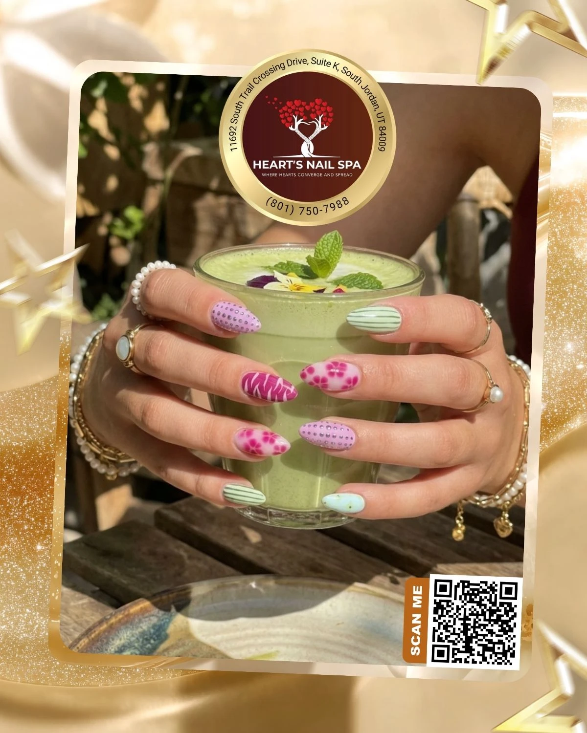July Nail Collection